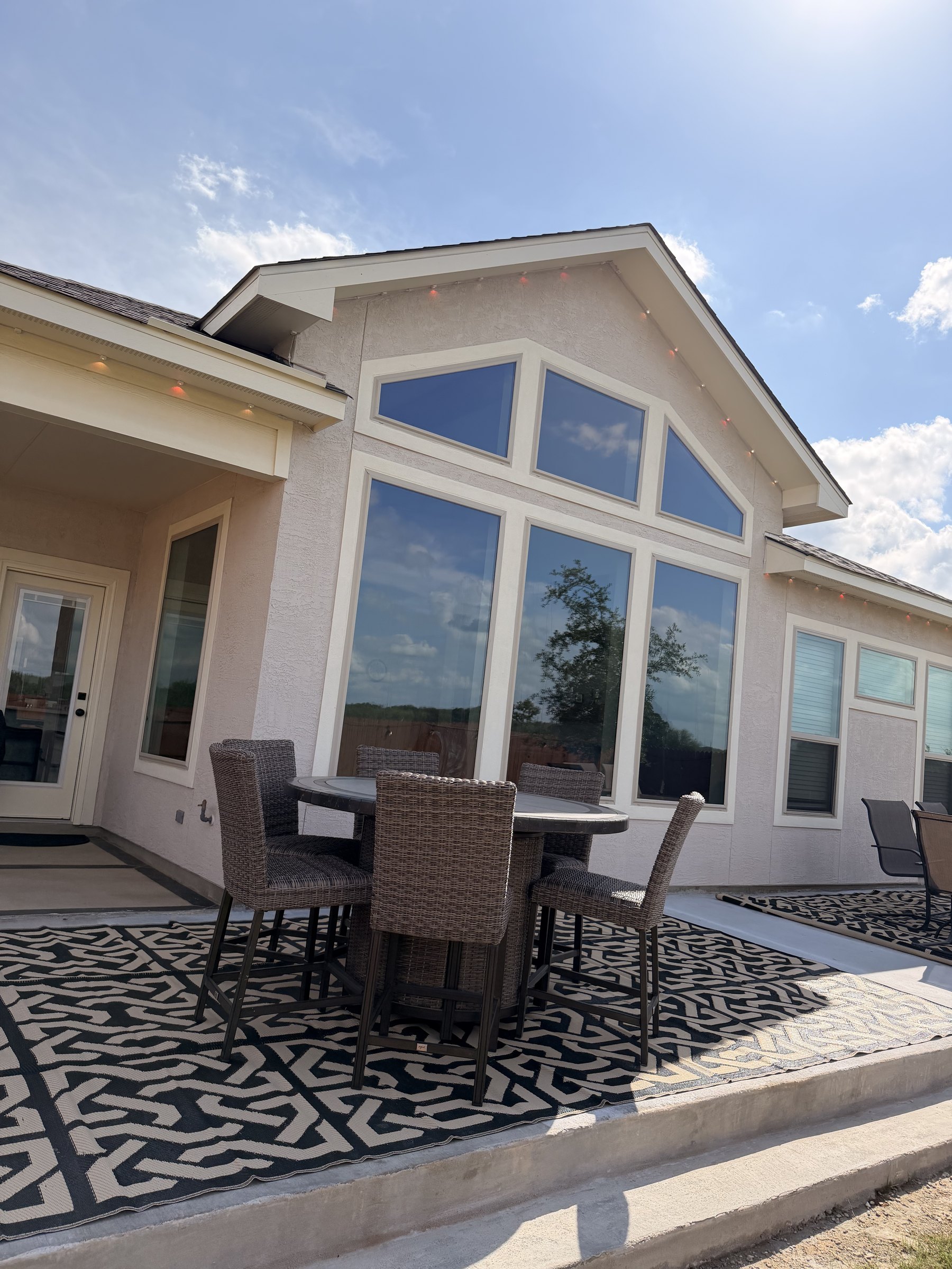 Entry Series — Daytime Curb Appeal