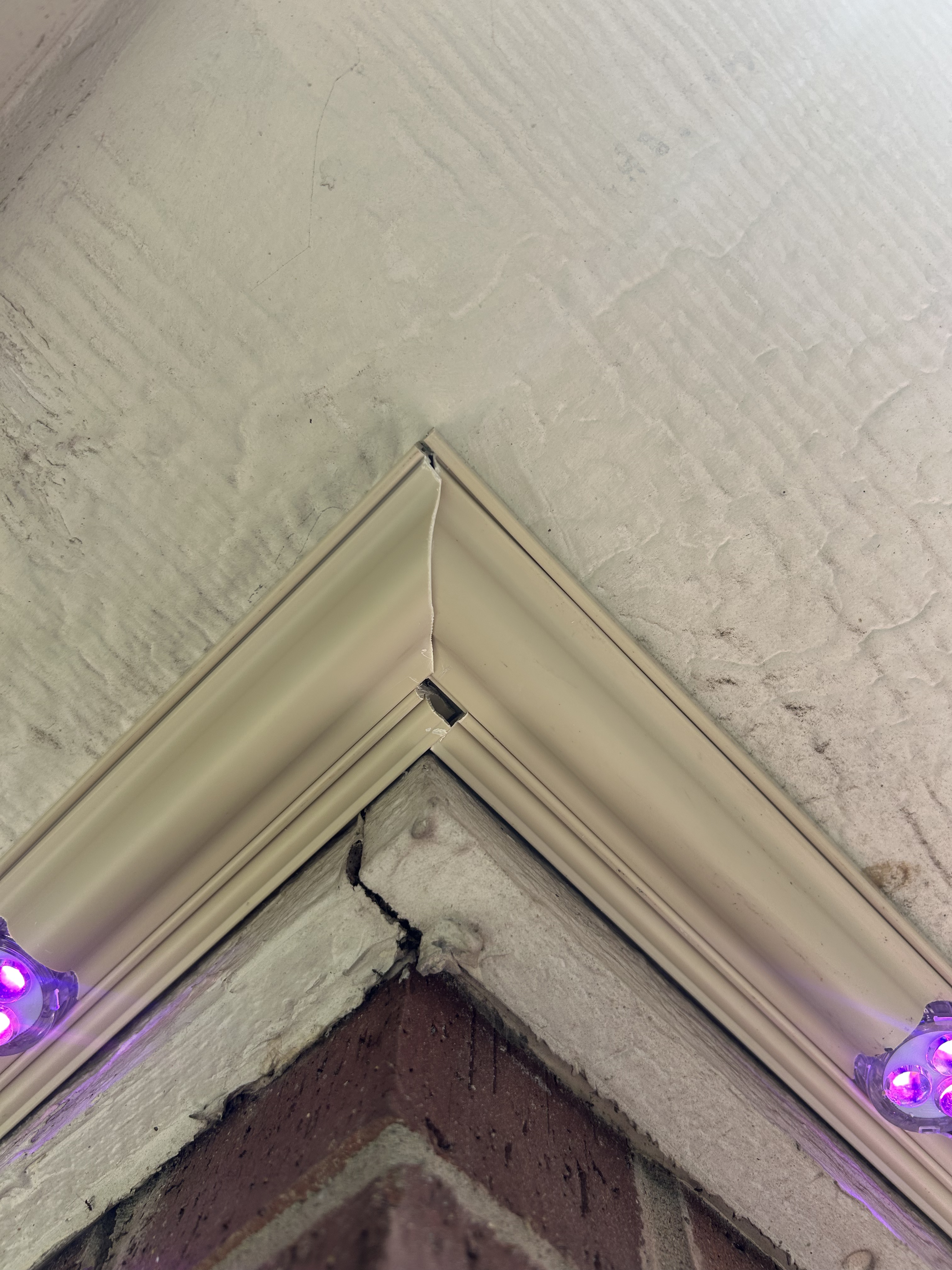 Corner Detail — Precision Install